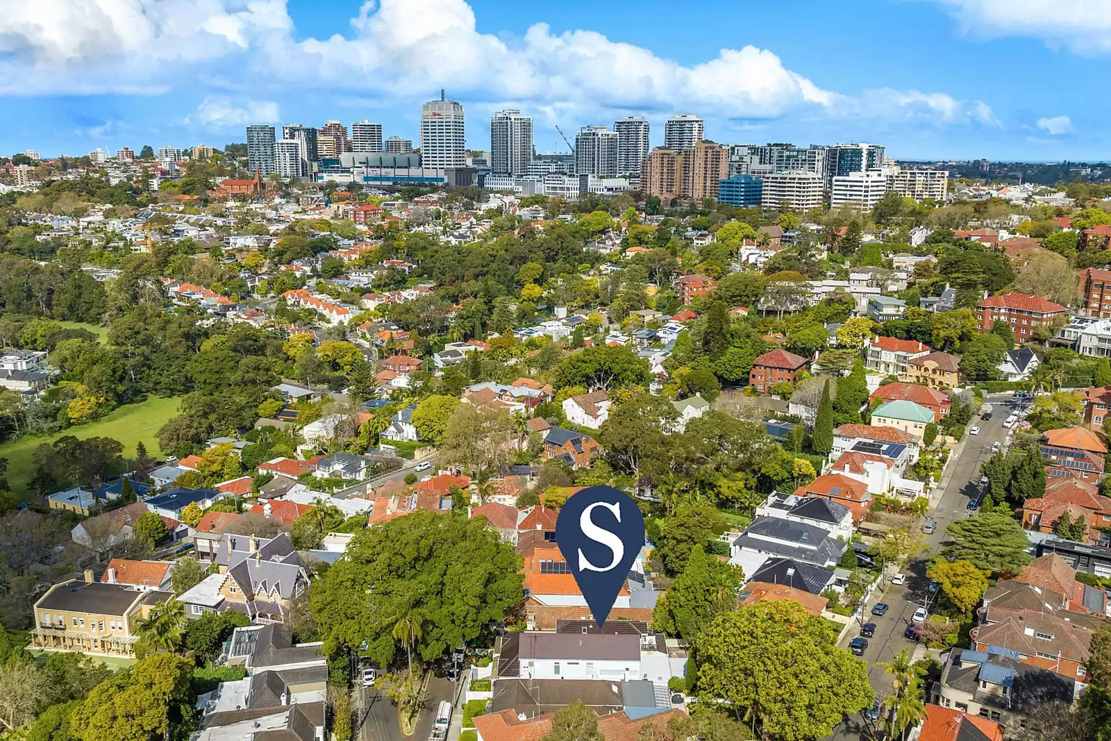 Photo #18: 15 Roslyndale Avenue, Woollahra - Sold by Sydney Sotheby's International Realty