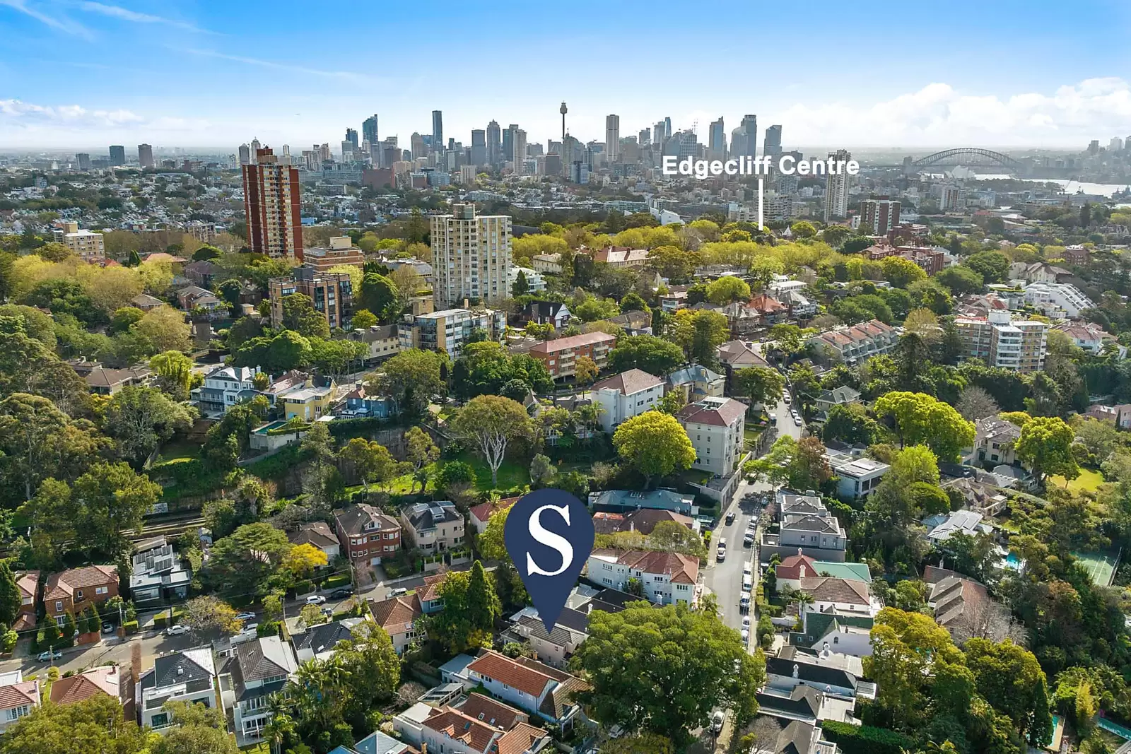 Photo #15: 15 Roslyndale Avenue, Woollahra - Sold by Sydney Sotheby's International Realty