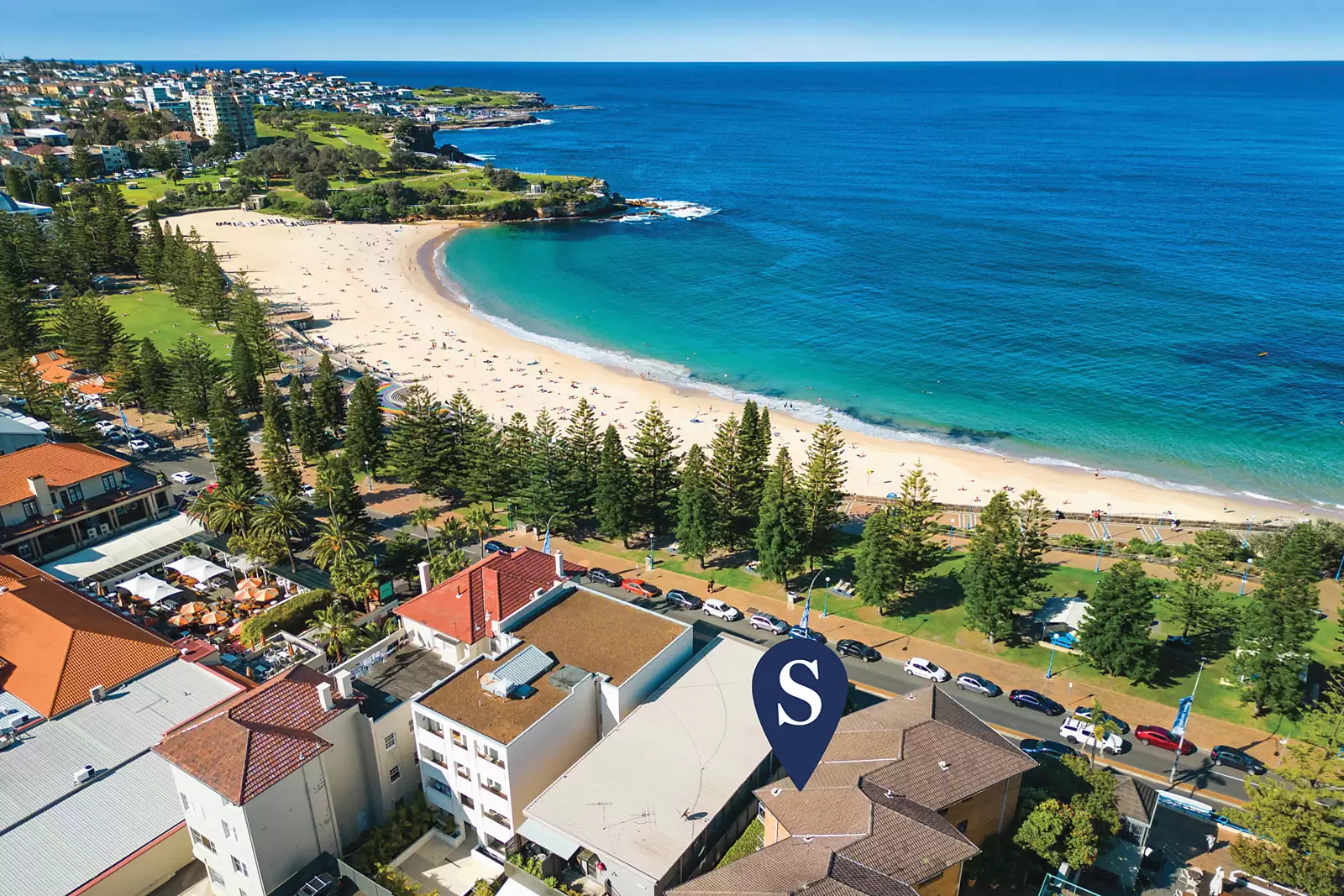 Photo #2: 4/23-25 Vicar Street, Coogee - Sold by Sydney Sotheby's International Realty