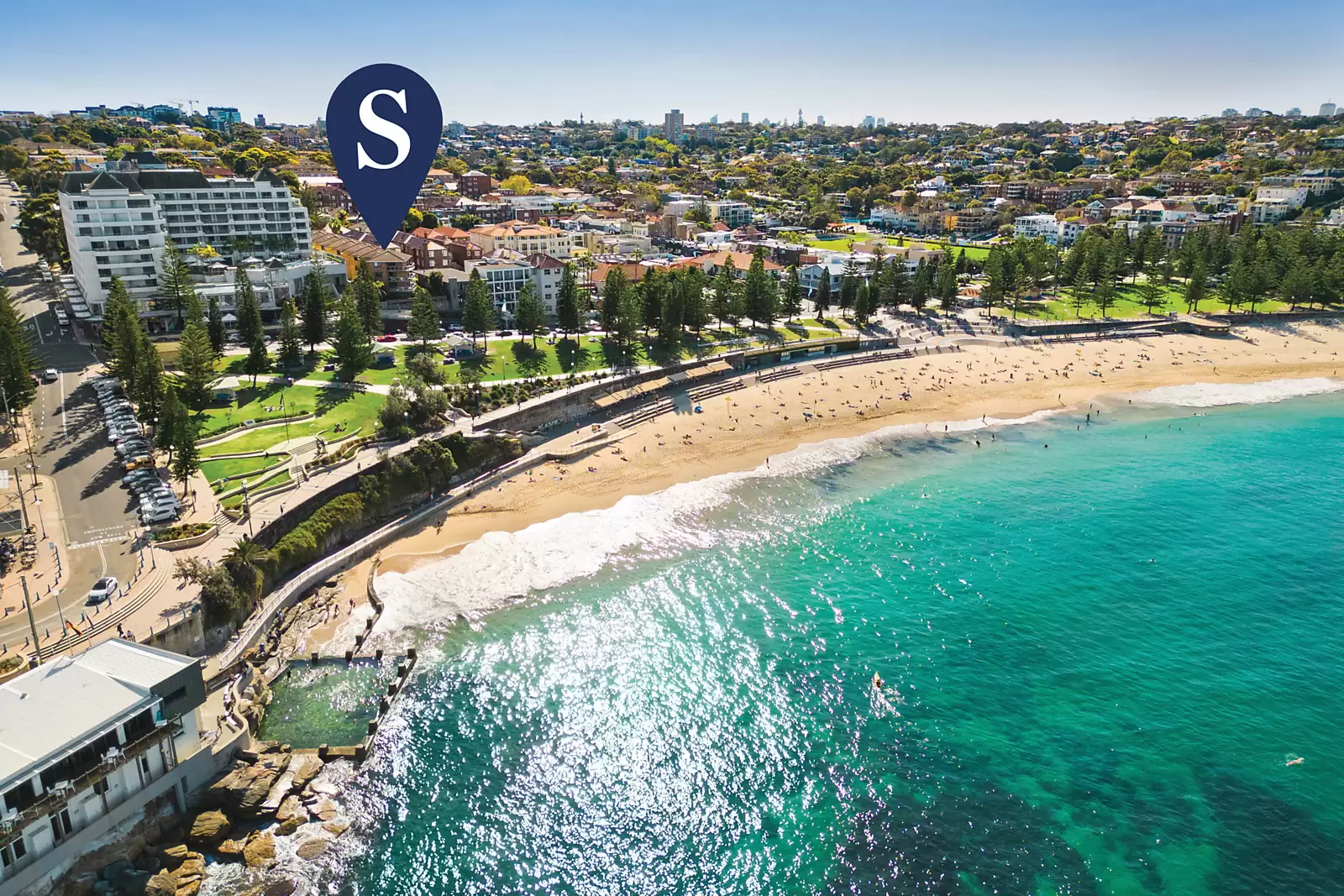 4/23-25 Vicar Street, Coogee Sold by Sydney Sotheby's International Realty - image 1