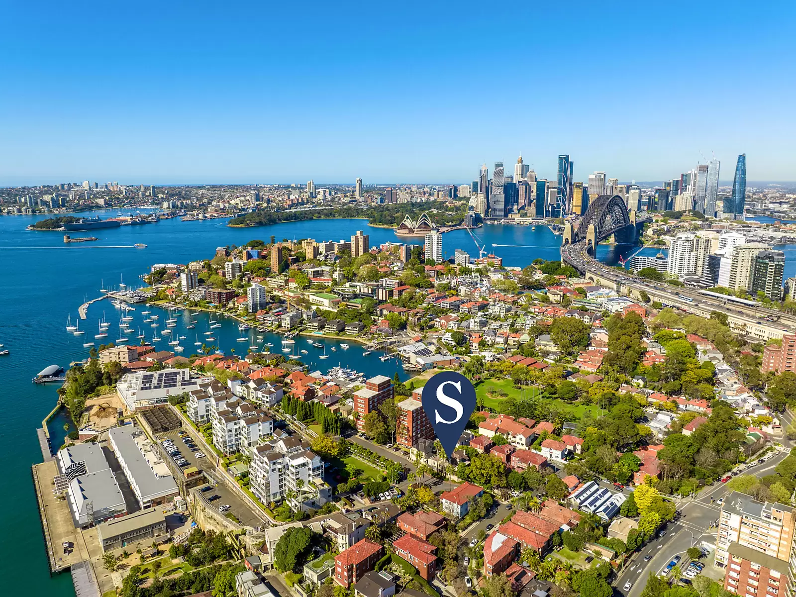 11 Hipwood Street, North Sydney For Sale by Sydney Sotheby's International Realty - image 1