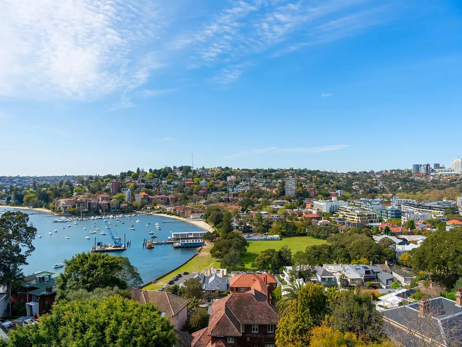Photo #1: 11/14 Eastbourne Road, Darling Point - Sold by Sydney Sotheby's International Realty