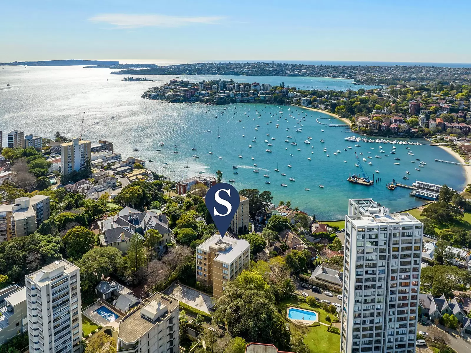 11/14 Eastbourne Road, Darling Point Sold by Sydney Sotheby's International Realty - image 1