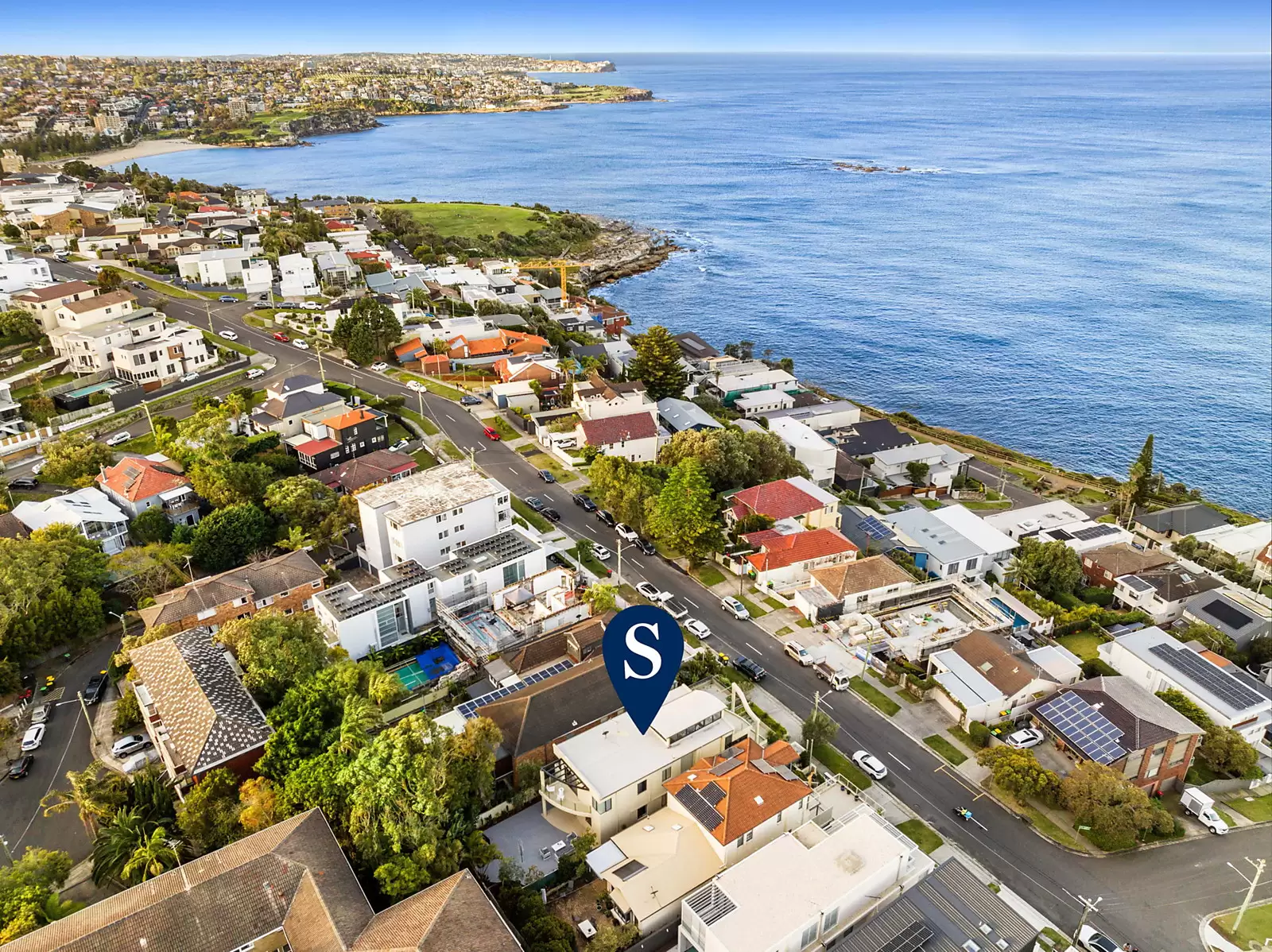 Photo #3: 68 Denning Street, South Coogee - Sold by Sydney Sotheby's International Realty