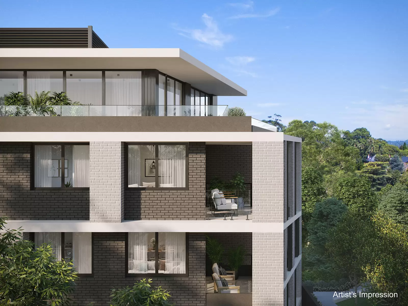 Penthouse/8 Marian Street, Killara Sold by Sydney Sotheby's International Realty - image 2