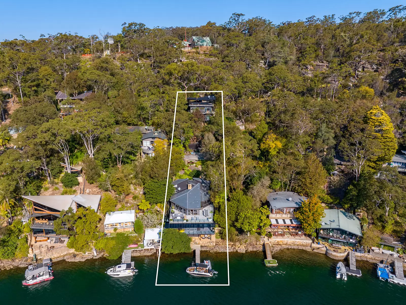 22 Cowan Drive, Cottage Point For Sale by Sydney Sotheby's International Realty - image 4