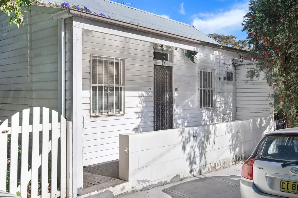 45 Chelmsford Street, Newtown Sold by Sydney Sotheby's International Realty