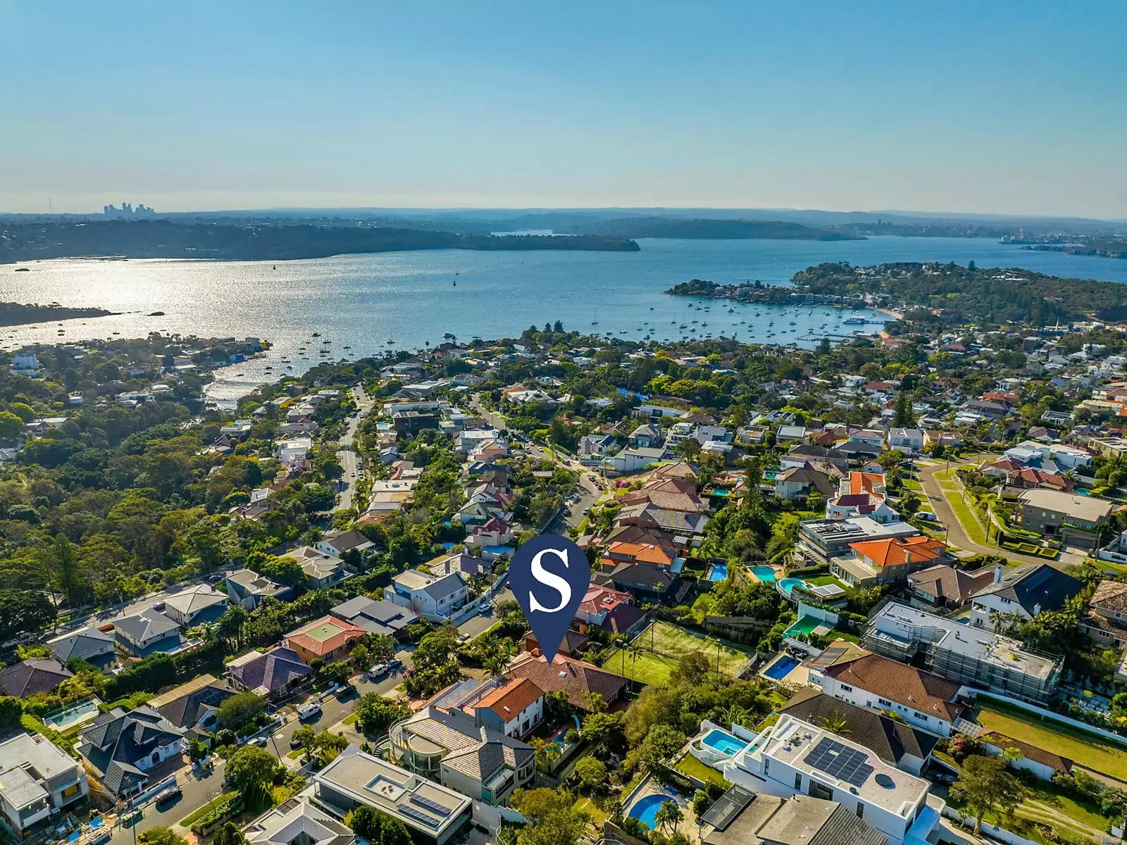 Photo #18: 23 Village High Road, Vaucluse - Sold by Sydney Sotheby's International Realty