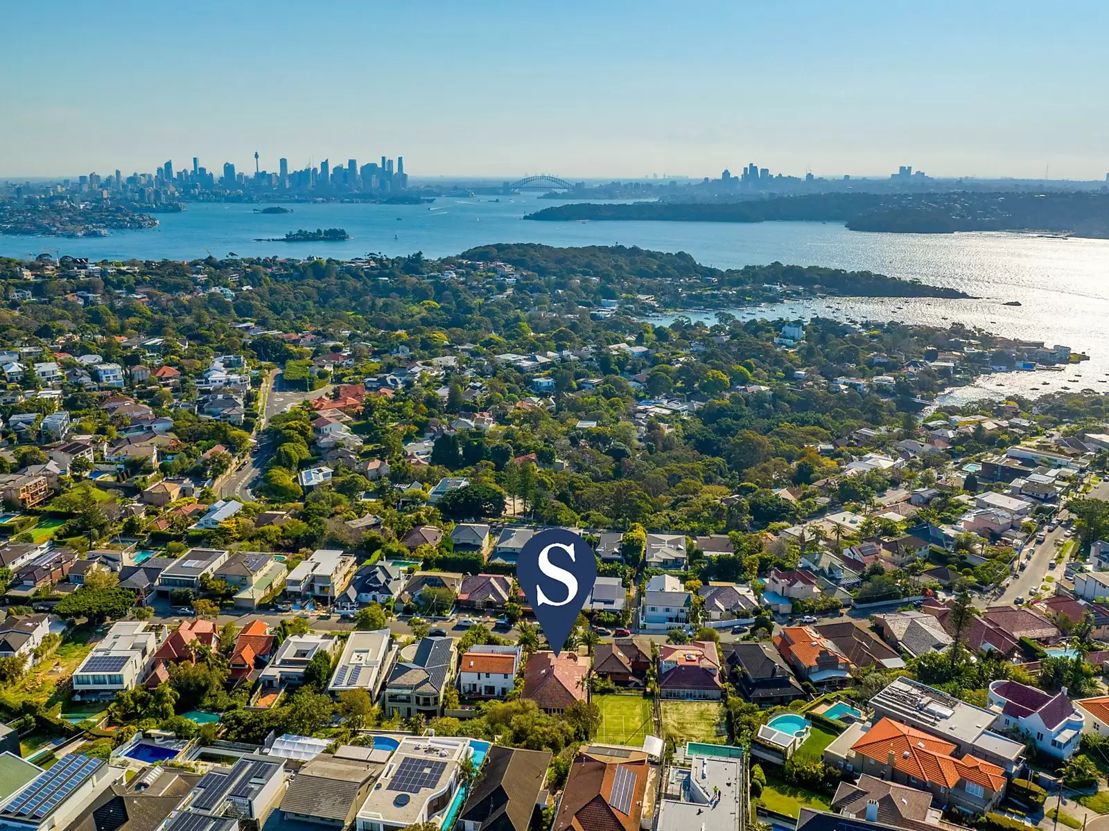 Photo #4: 23 Village High Road, Vaucluse - Sold by Sydney Sotheby's International Realty