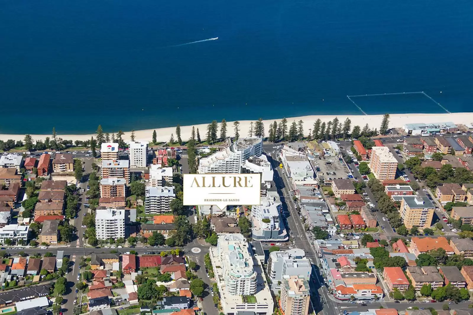 Photo #1: 302/16-20 Princess Street, Brighton-le-sands - Sold by Sydney Sotheby's International Realty