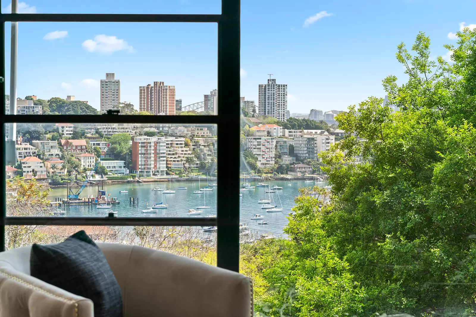 Photo #5: 52/36 Fairfax Road, Bellevue Hill - Auction by Sydney Sotheby's International Realty