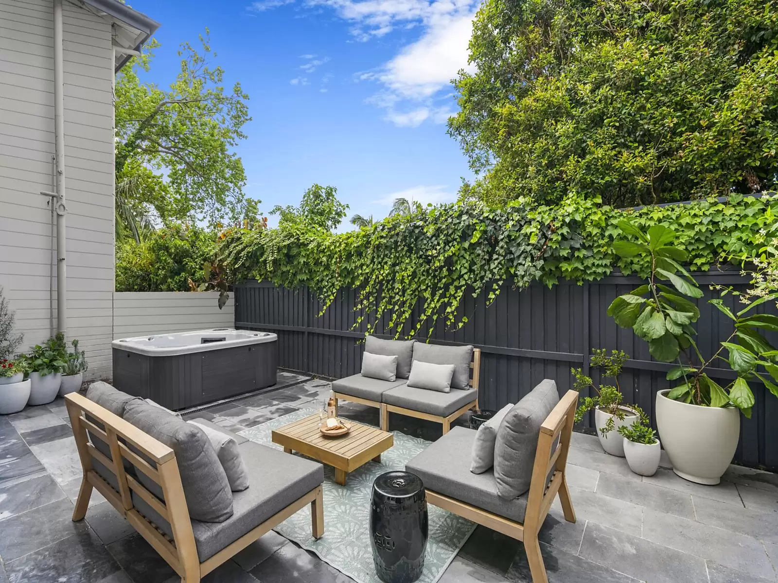 Photo #6: Townhouse 2/9-11 Rosemont Avenue, Woollahra - Sold by Sydney Sotheby's International Realty