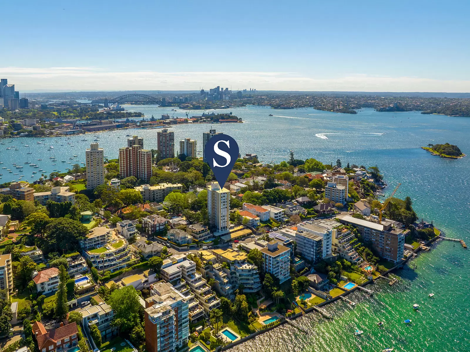 3A/26 Etham Avenue, Darling Point Sold by Sydney Sotheby's International Realty - image 14