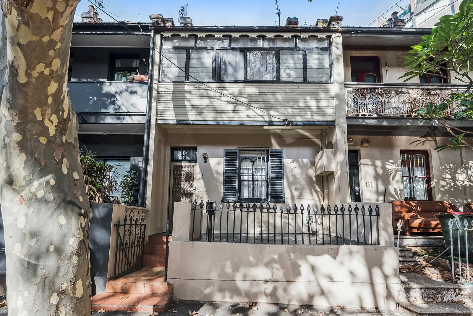 63 Cooper Street, Surry Hills Sold by Sydney Sotheby's International Realty - image 1