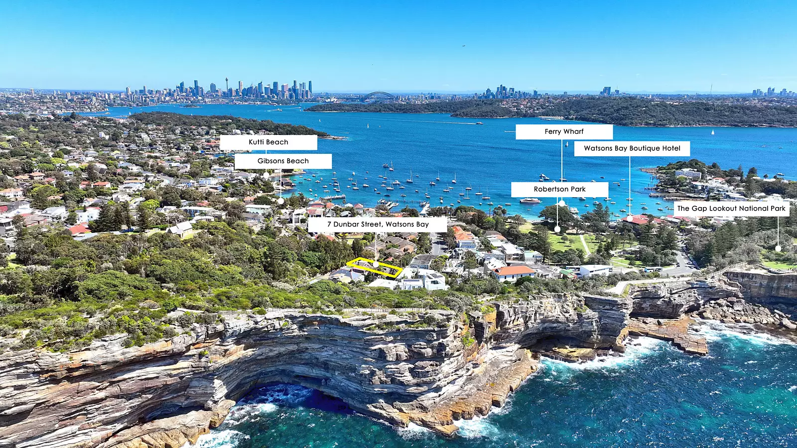 7 Dunbar Street, Watsons Bay Sold by Sydney Sotheby's International Realty - image 26