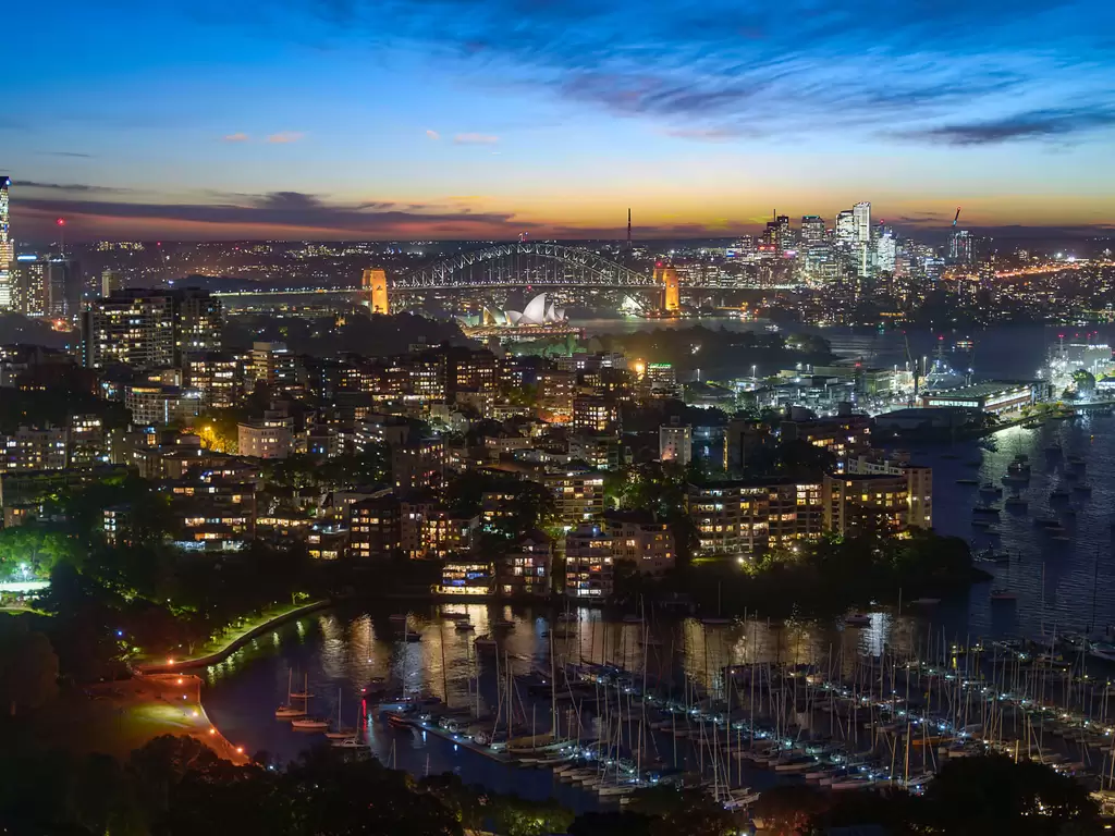 Level 29/3 Darling Point Road, Darling Point For Sale by Sydney Sotheby's International Realty