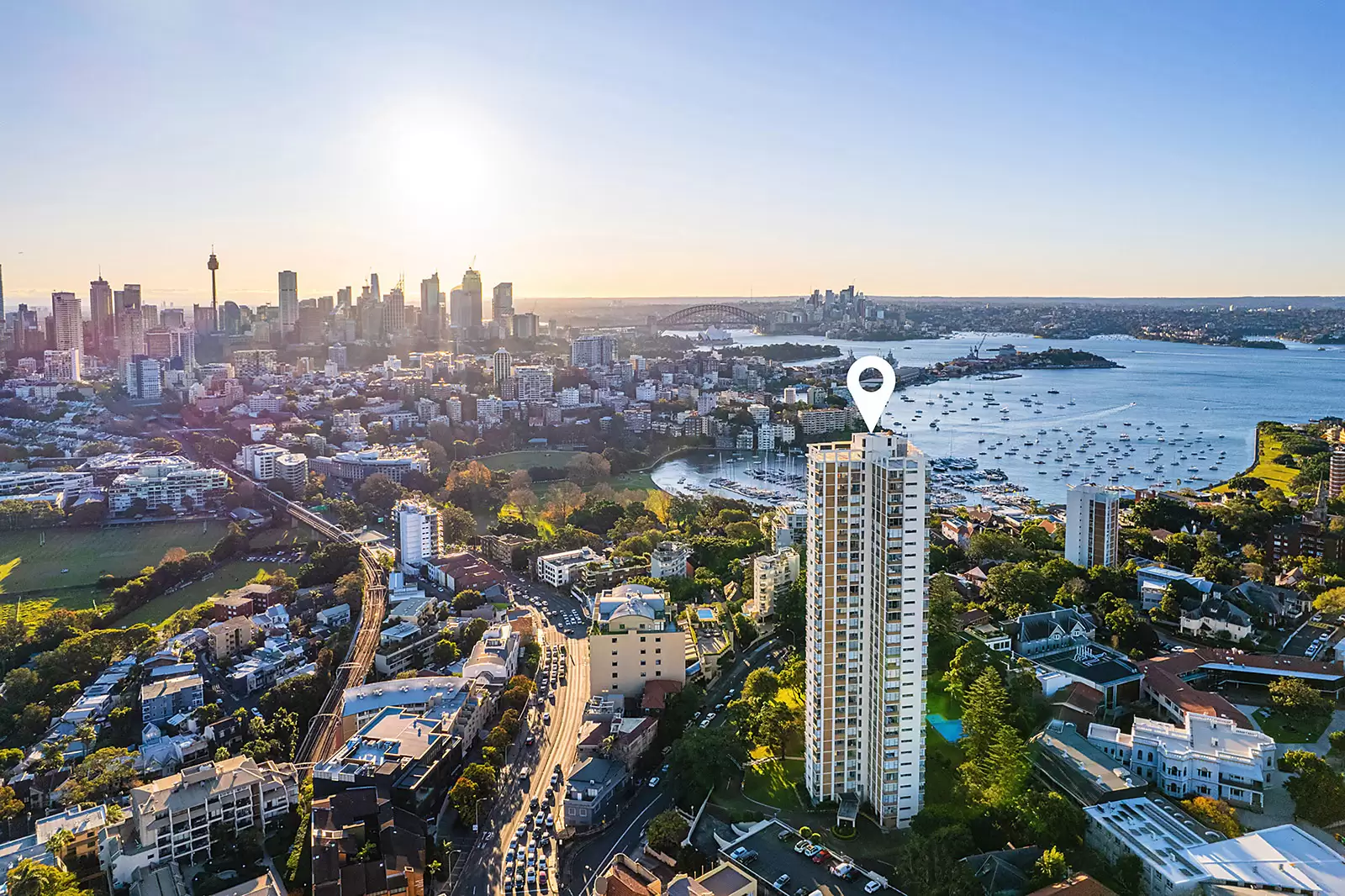 29F + 29B/3 Darling Point Road, Darling Point Sold by Sydney Sotheby's International Realty - image 18