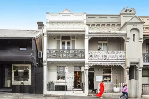 12 William Street, Paddington Sold by Sydney Sotheby's International Realty