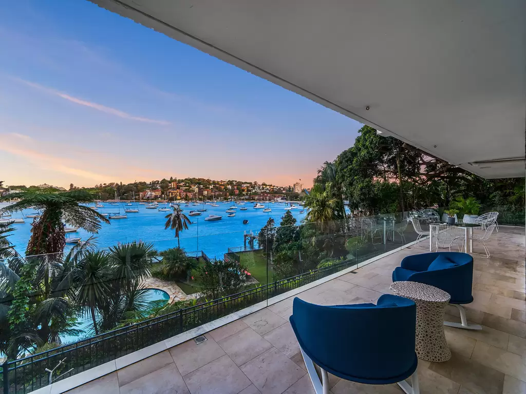 1/27 Sutherland Crescent, Darling Point Sold by Sydney Sotheby's International Realty