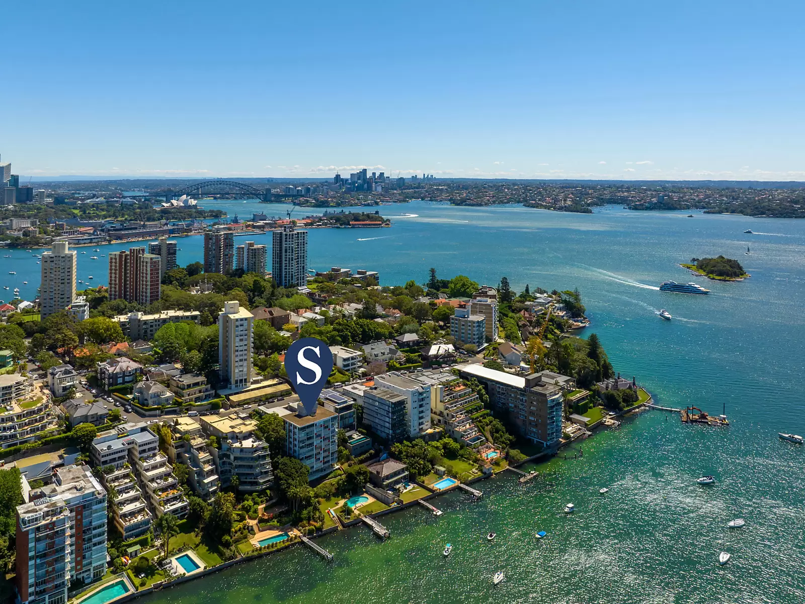 1/27 Sutherland Crescent, Darling Point Sold by Sydney Sotheby's International Realty - image 21