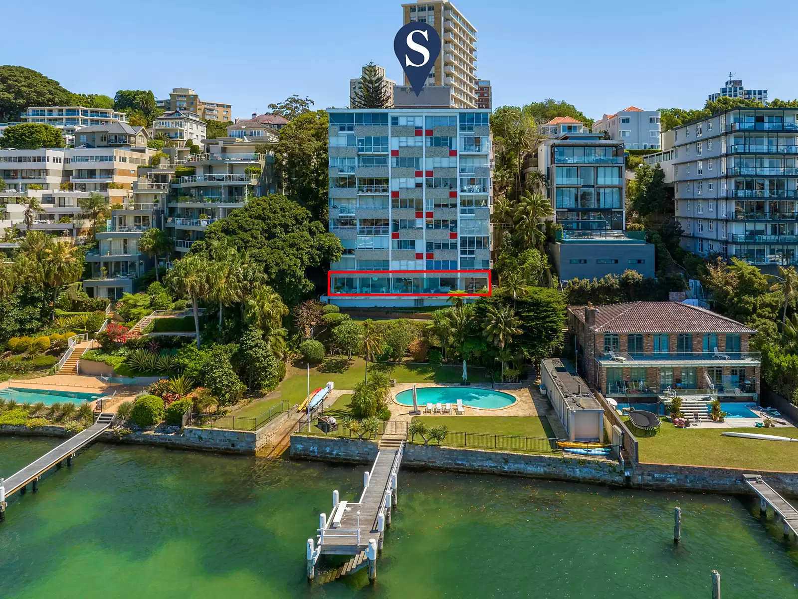 1/27 Sutherland Crescent, Darling Point Sold by Sydney Sotheby's International Realty - image 20