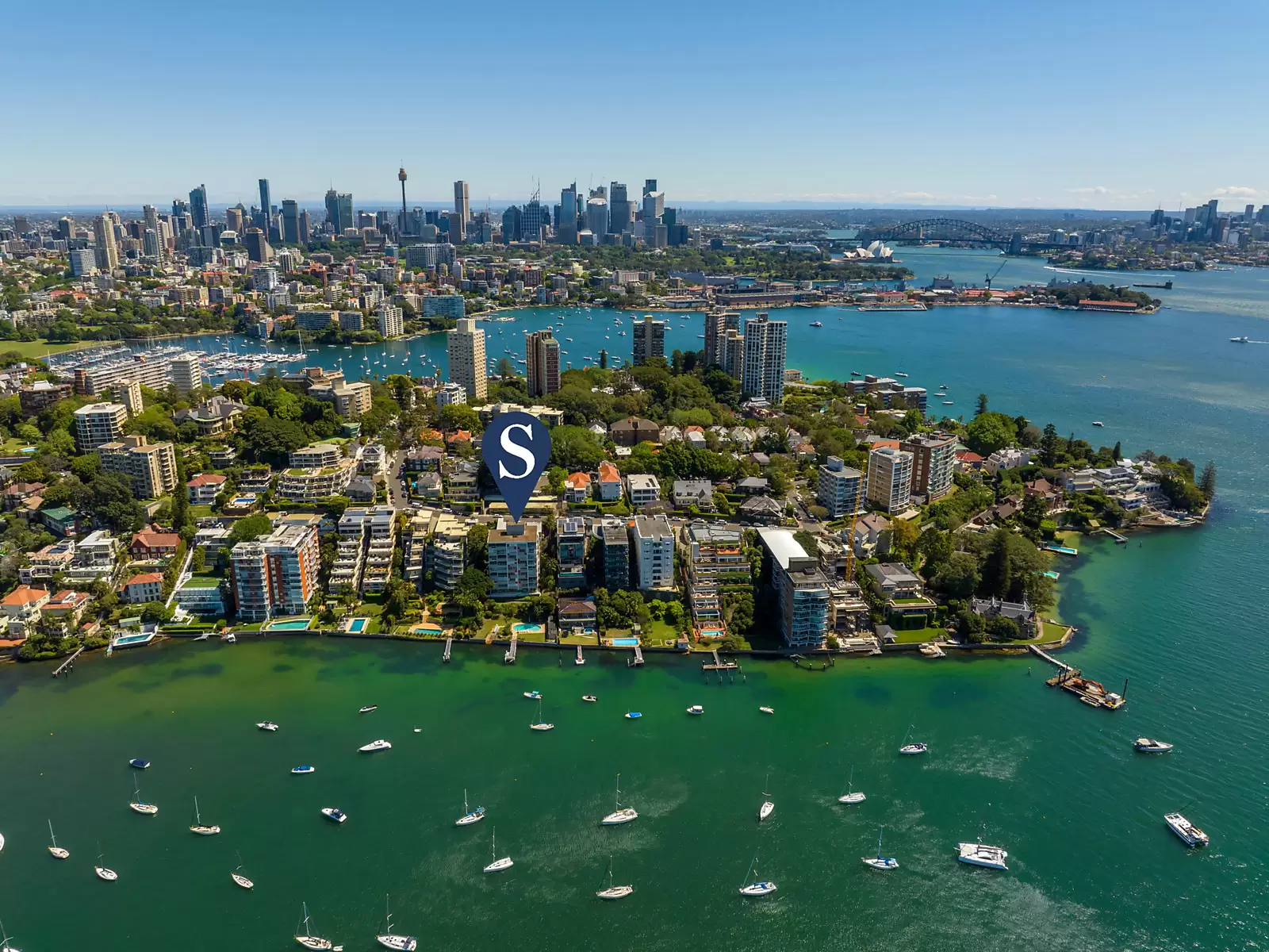 1/27 Sutherland Crescent, Darling Point Sold by Sydney Sotheby's International Realty - image 19