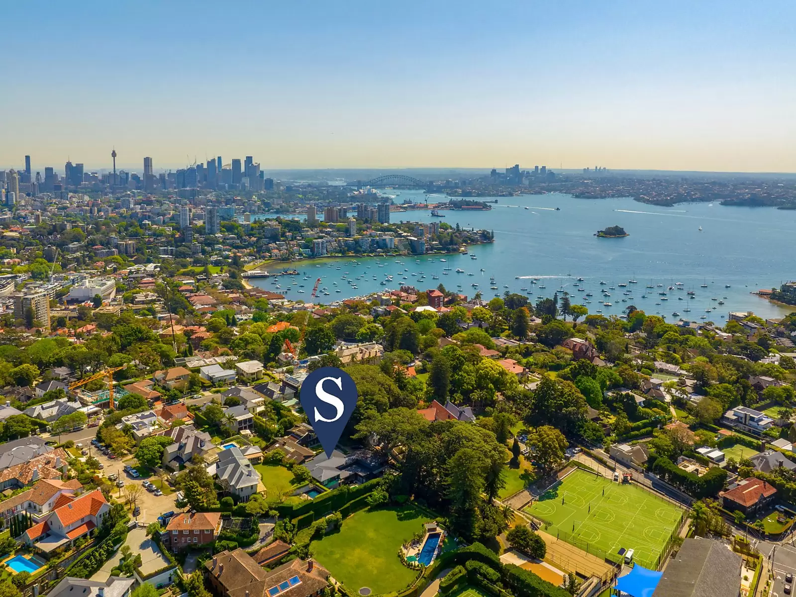 Photo #25: 15B Ginahgulla Road, Bellevue Hill - For Sale by Sydney Sotheby's International Realty