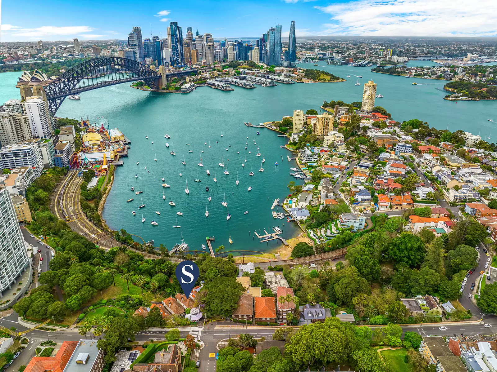 3 Walker Street, Lavender Bay Sold by Sydney Sotheby's International Realty - image 2