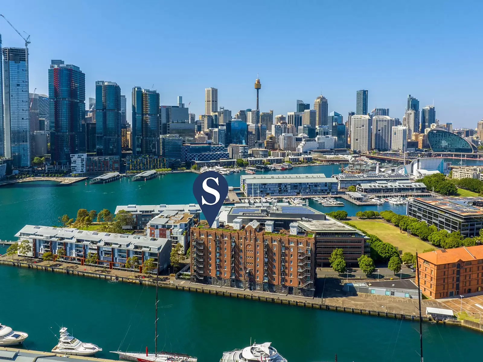 801/8 Darling Island Road, Pyrmont For Sale by Sydney Sotheby's International Realty - image 24