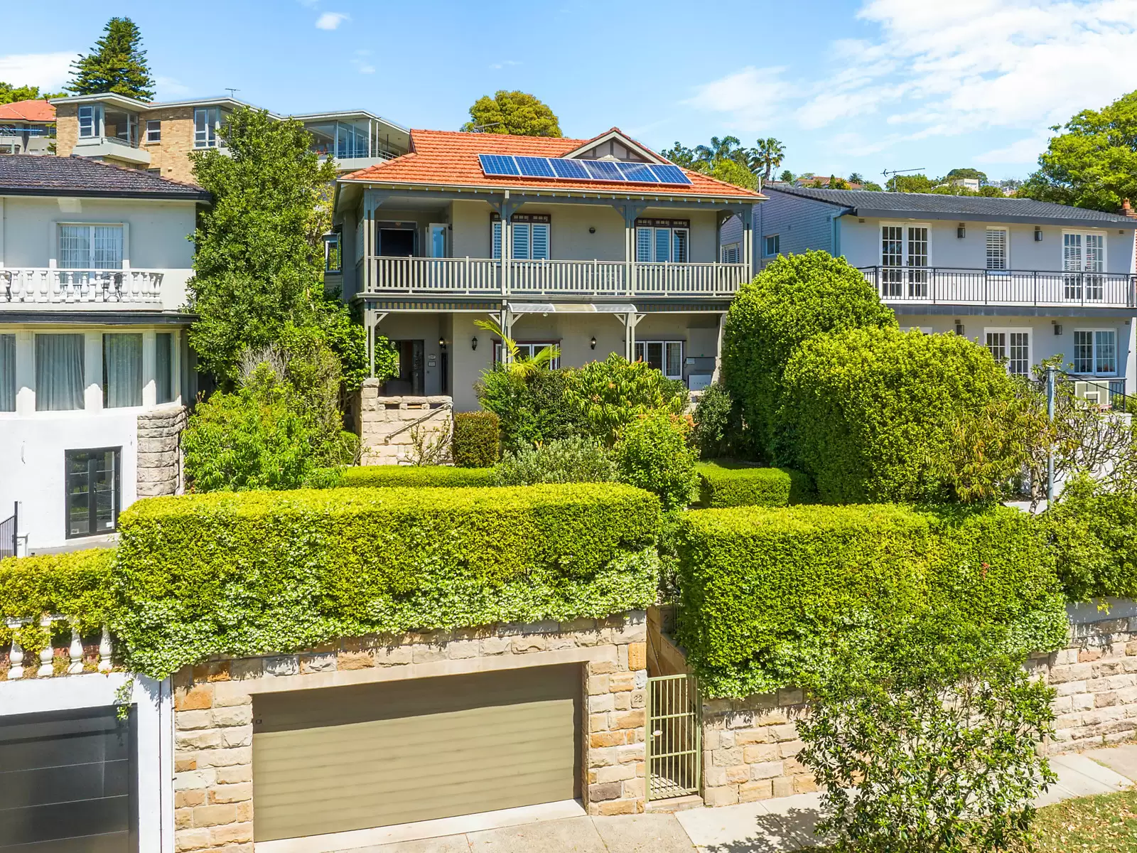 22 Bunyula Road, Bellevue Hill Sold by Sydney Sotheby's International Realty - image 1