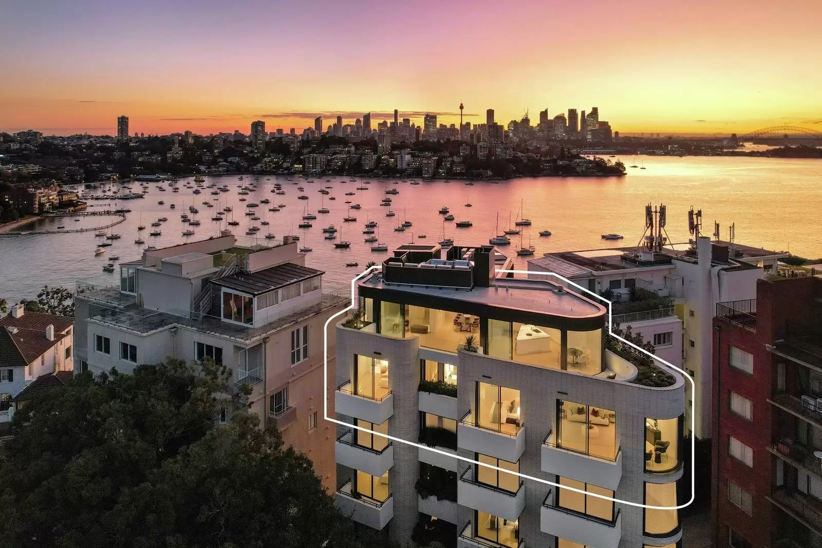 Penthouse/23 Wolseley Road, Point Piper Auction by Sydney Sotheby's International Realty - image 23