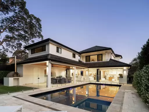 75 Highfield Road, Lindfield Sold by Sydney Sotheby's International Realty
