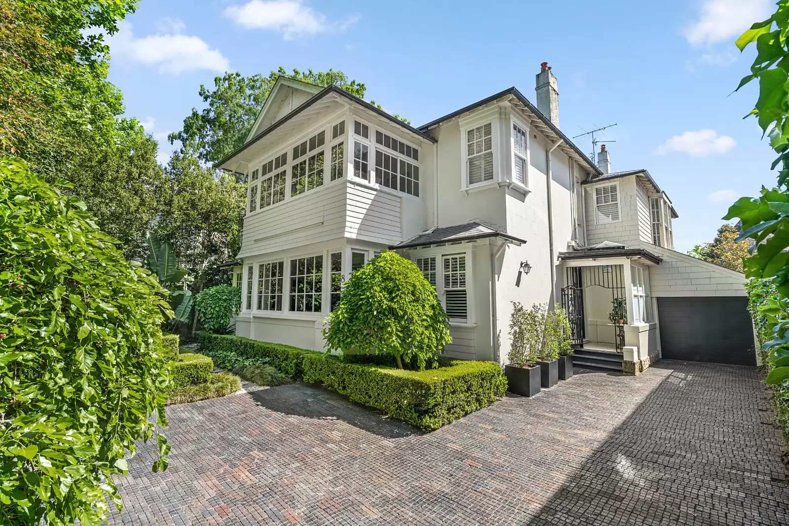 Photo #12: 8 Rosemont Avenue, Woollahra - For Sale by Sydney Sotheby's International Realty