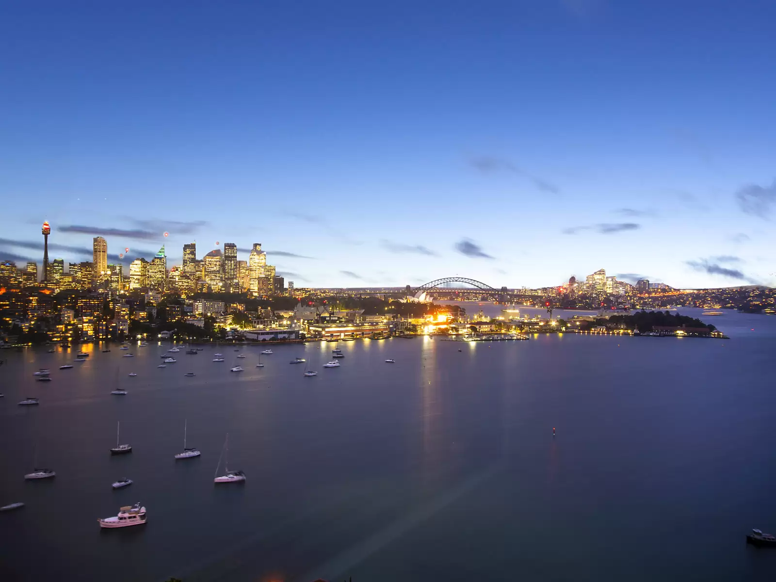 Photo #3: 18C/21 Thornton Street, Darling Point - Auction by Sydney Sotheby's International Realty