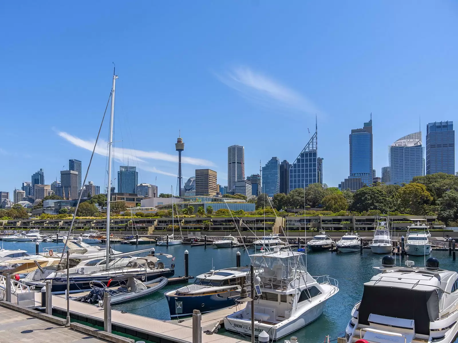 Photo #6: 212/6E Cowper Wharf Roadway, Woolloomooloo - For Sale by Sydney Sotheby's International Realty