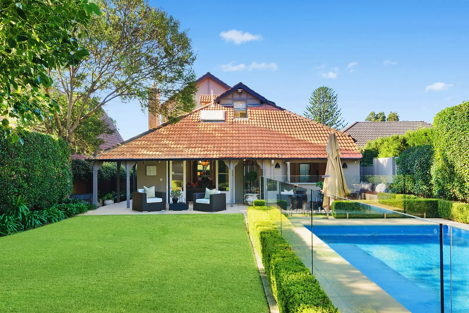 5 Russell Street, Vaucluse Sold by Sydney Sotheby's International Realty - image 1