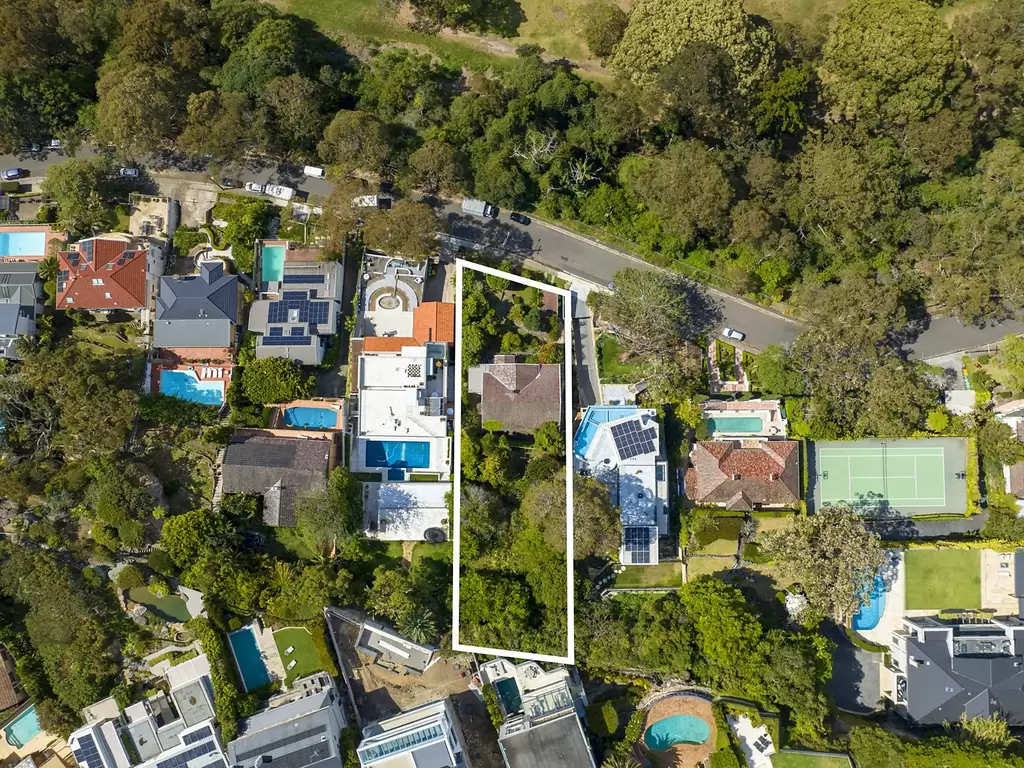 23 Olola Avenue, Vaucluse For Sale by Sydney Sotheby's International Realty