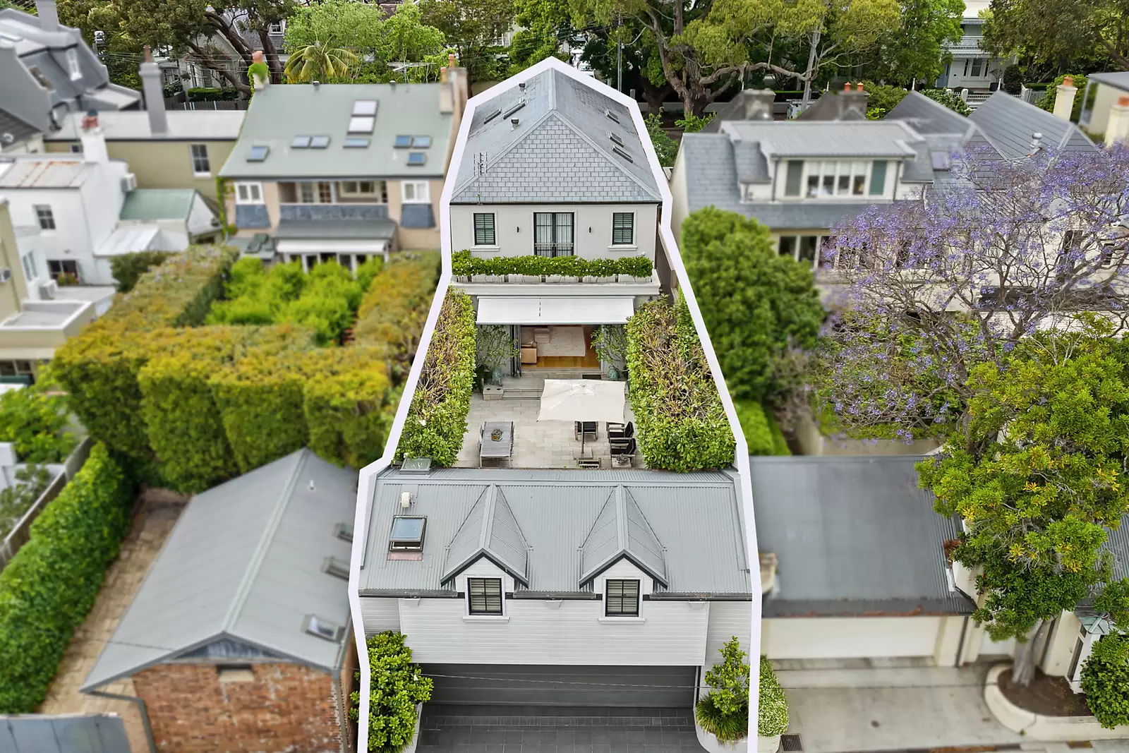 196 Queen Street, Woollahra Sold by Sydney Sotheby's International Realty - image 5