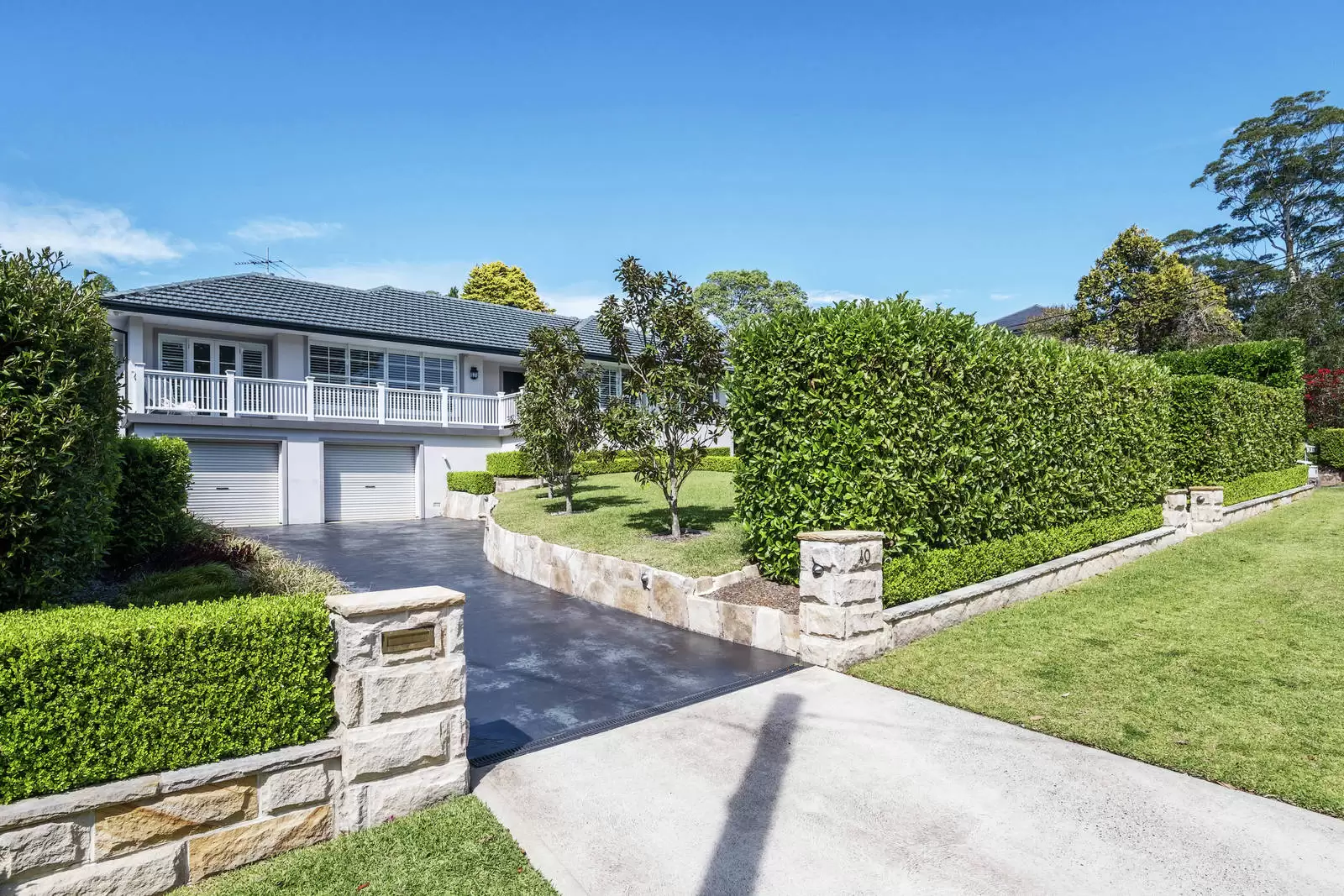 40 Boolarong Road, Pymble Sold by Sydney Sotheby's International Realty - image 1