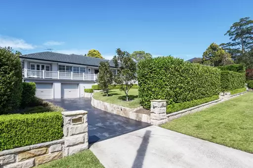 40 Boolarong Road, Pymble Sold by Sydney Sotheby's International Realty