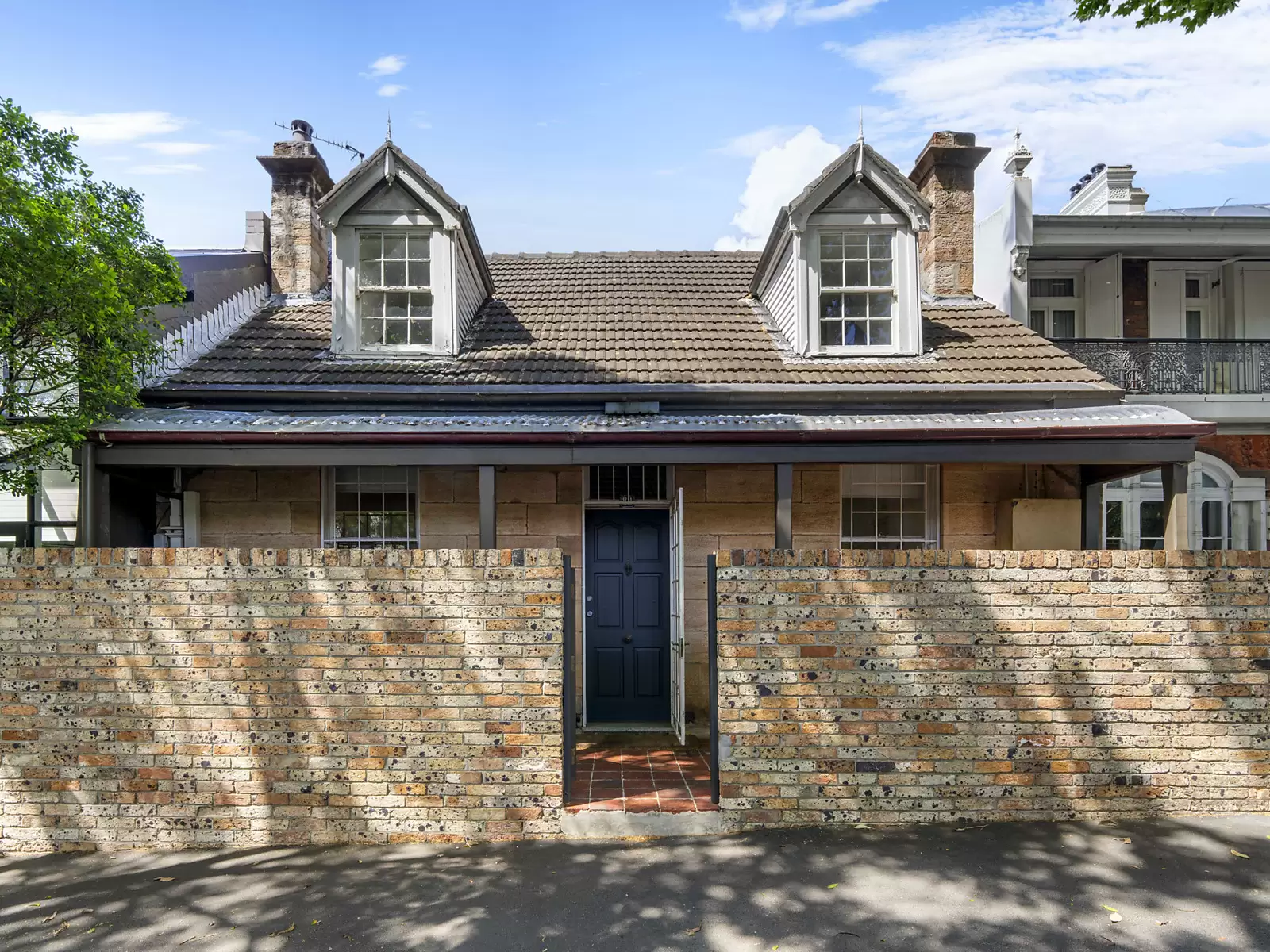 89 Moncur Street, Woollahra Sold by Sydney Sotheby's International Realty - image 1