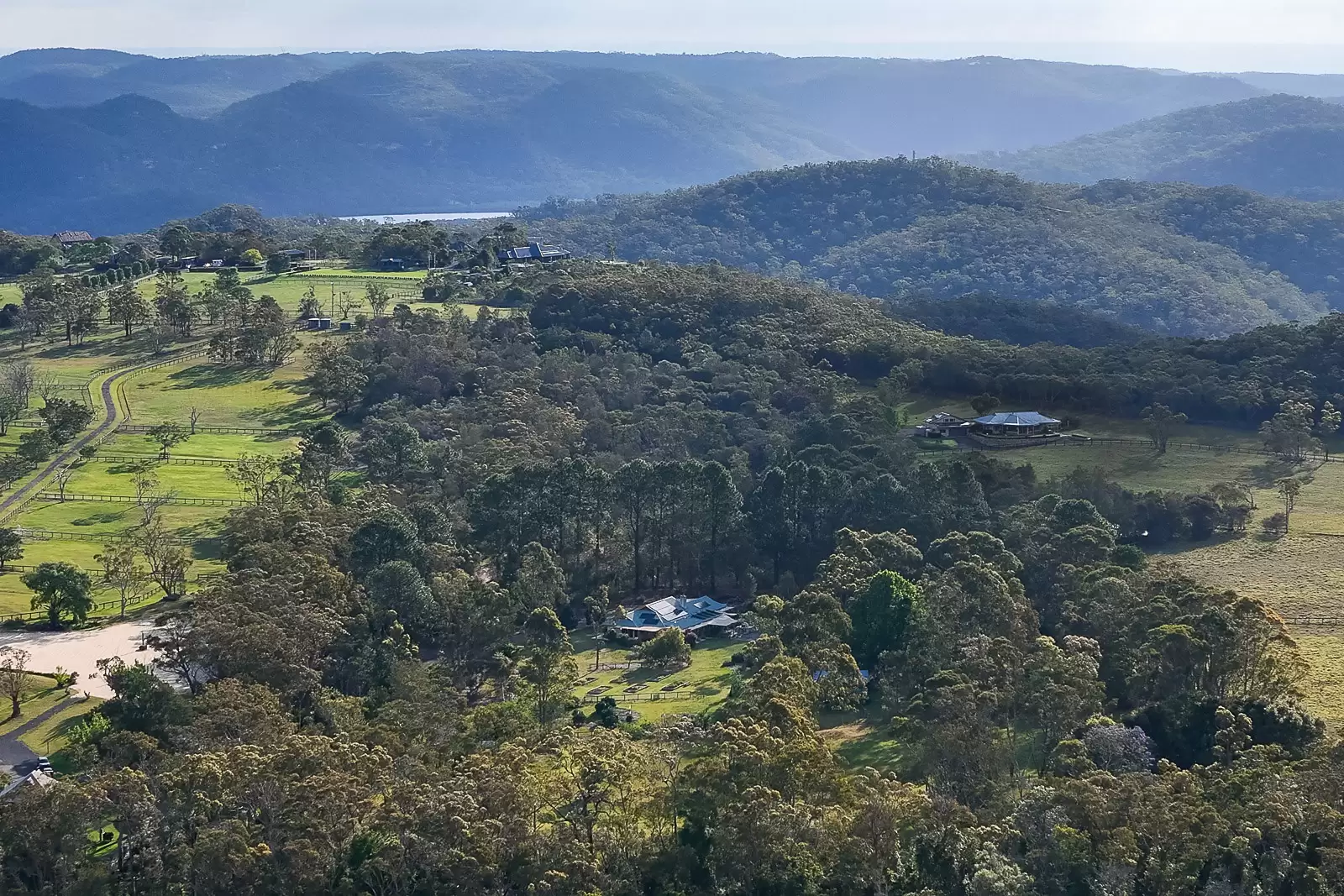 151 Ashbrookes Road, Mount White Sold by Sydney Sotheby's International Realty - image 1