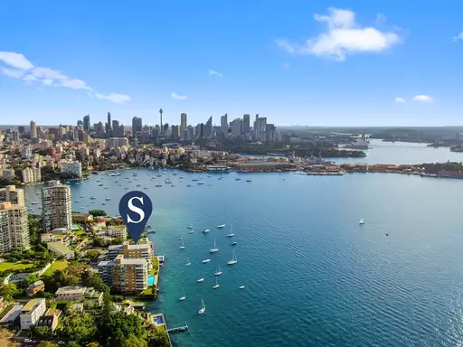701/87-97 Yarranabbe Road, Darling Point Sold by Sydney Sotheby's International Realty