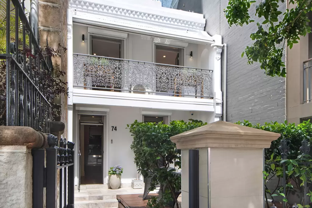 74 Bellevue Street, Glebe For Sale by Sydney Sotheby's International Realty