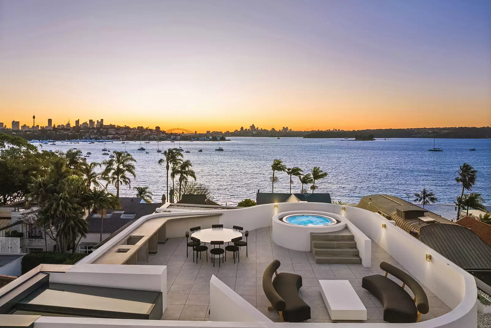 Photo #1: Penthouse /722 New South Head Road, Rose Bay - For Sale by Sydney Sotheby's International Realty