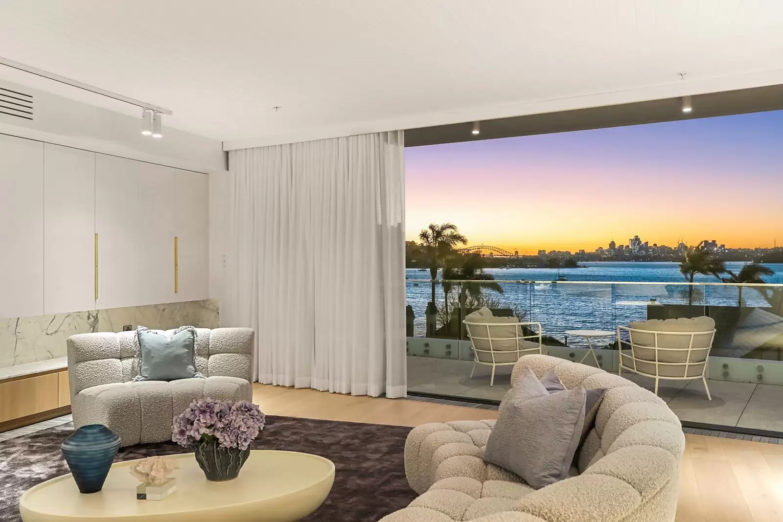 Photo #4: Penthouse /722 New South Head Road, Rose Bay - For Sale by Sydney Sotheby's International Realty