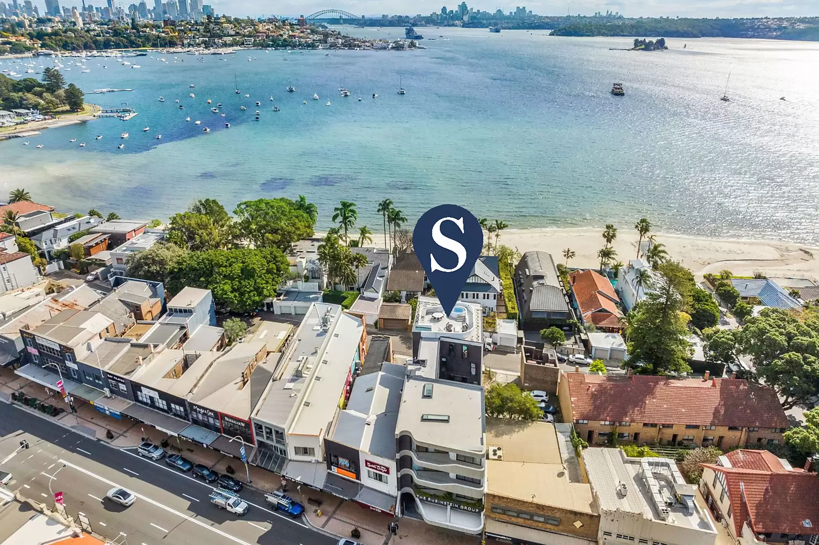 Penthouse /722 New South Head Road, Rose Bay For Sale by Sydney Sotheby's International Realty - image 18