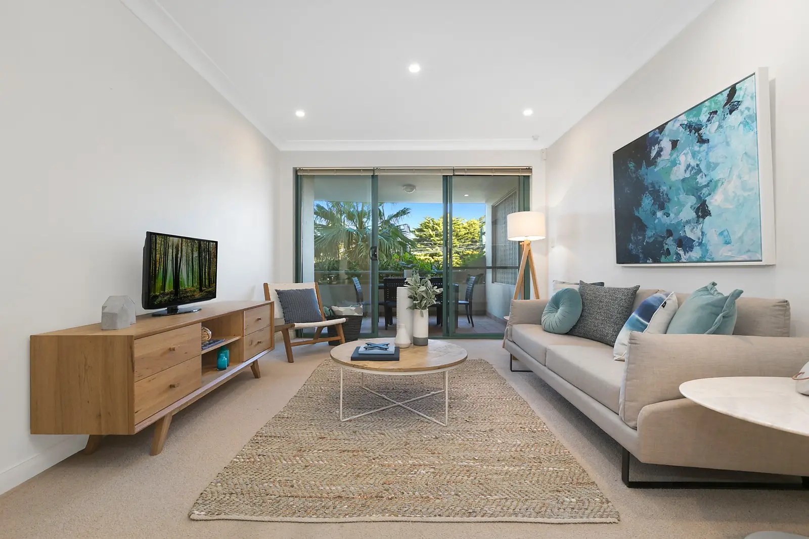 12/135 Sailors Bay Road, Northbridge Sold by Sydney Sotheby's International Realty - image 1