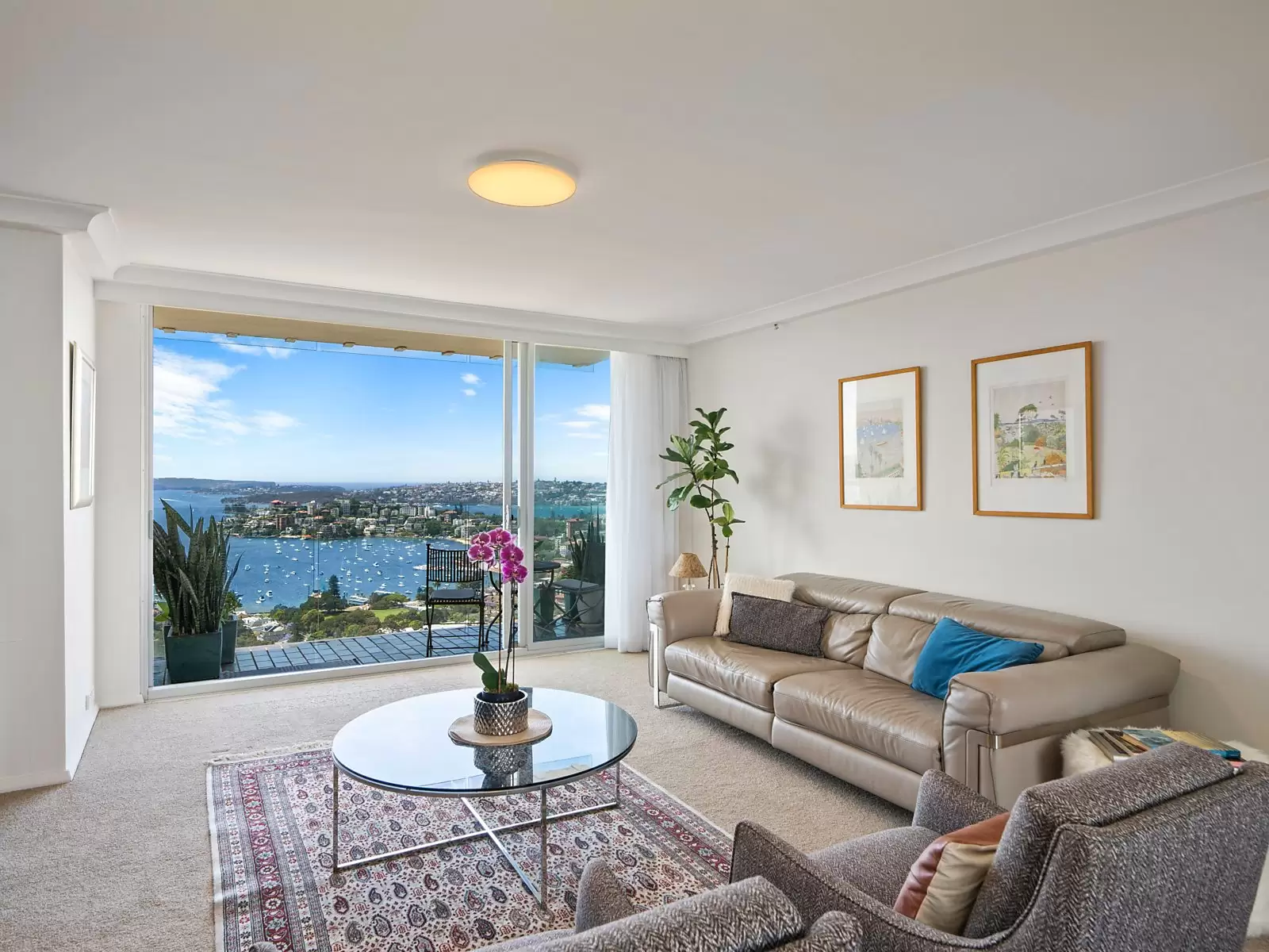 29G/3 Darling Point Road, Darling Point For Sale by Sydney Sotheby's International Realty - image 1