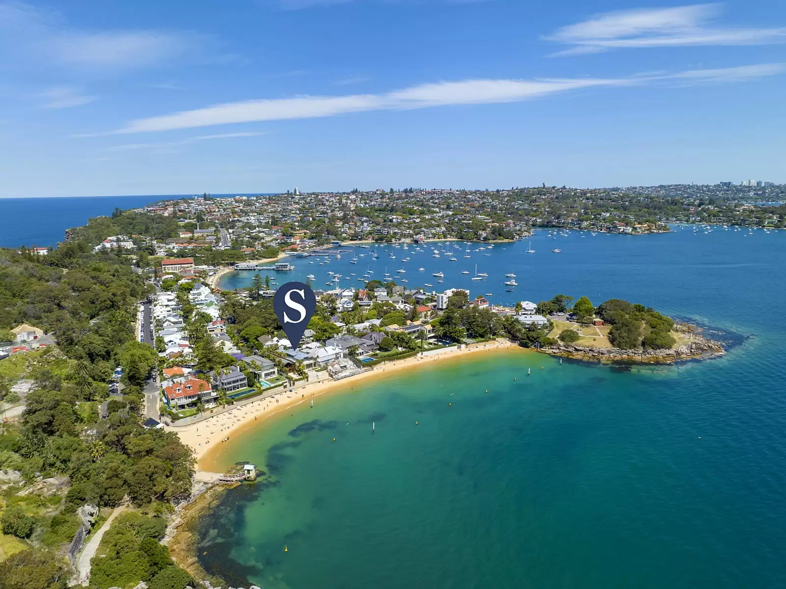 Photo #21: 13 Victoria Street, Watsons Bay - Sold by Sydney Sotheby's International Realty